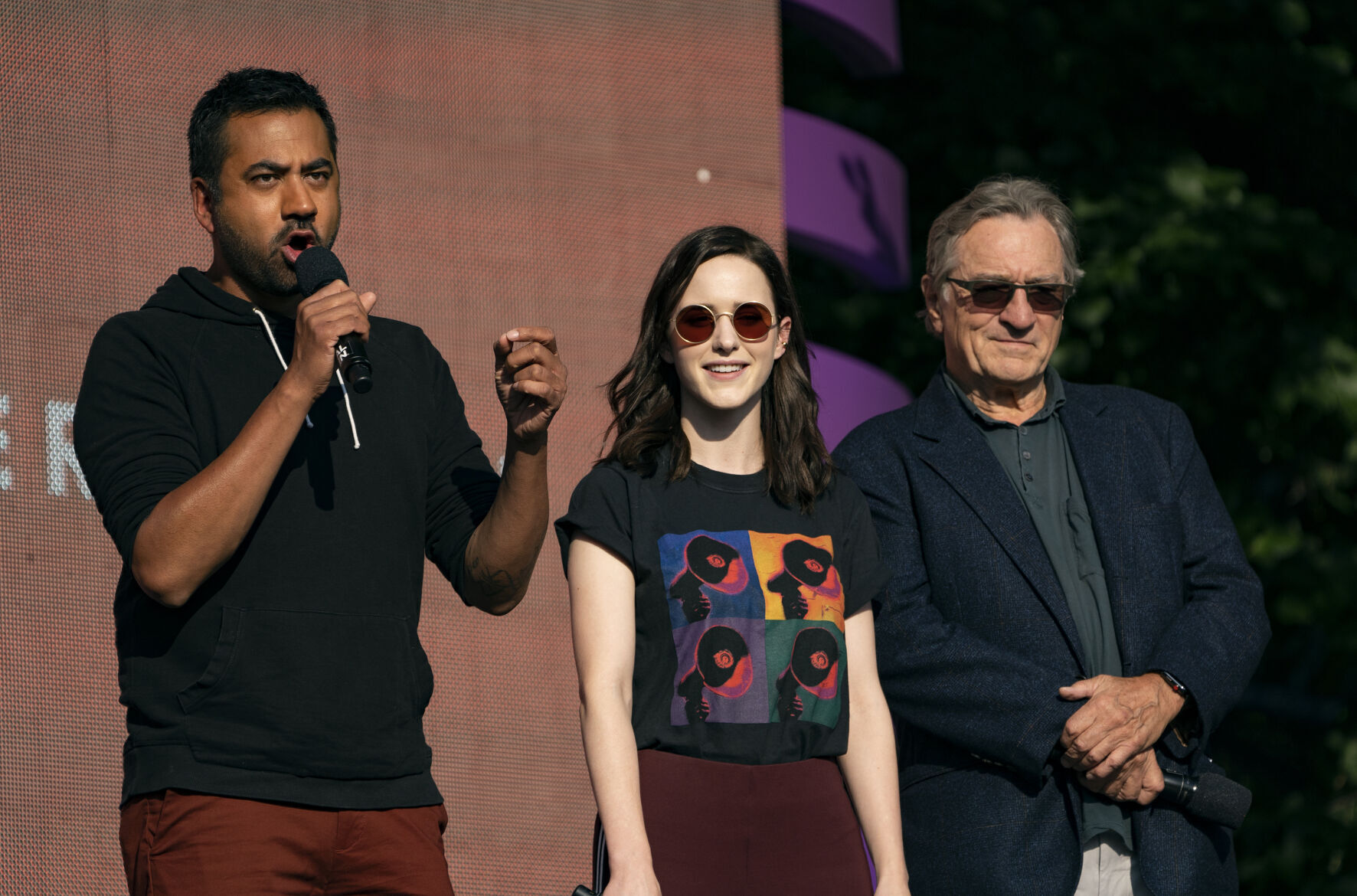 Global Citizen Festival, Sept 2018